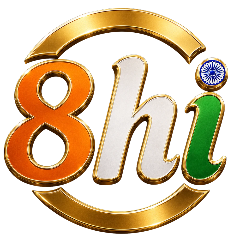8HI APK application mark