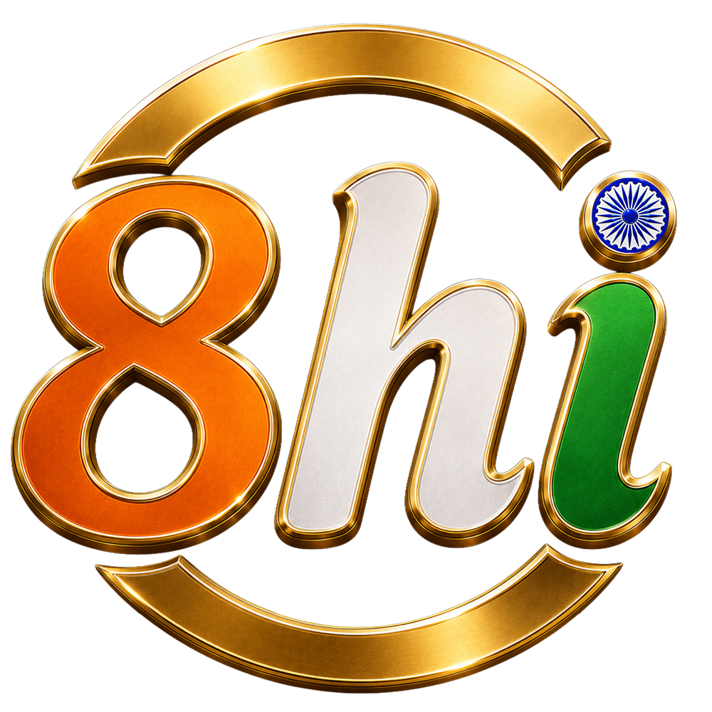 8HI APK logo